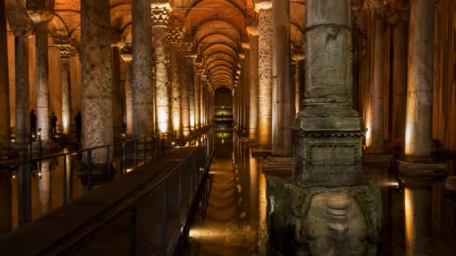 Basilica Cistern Tickets: Skip-the-Ticket-Line Entry, Prices & Booking Guide